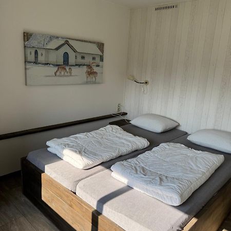 Chalets Vakantiepark Schouwenduin Burgh-Haamstede Eksteriør bilde