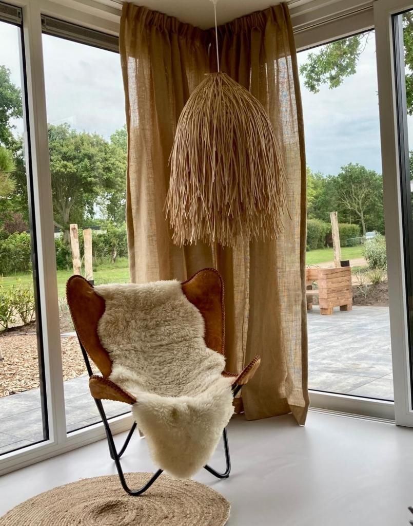 Chalets Vakantiepark Schouwenduin Burgh-Haamstede Rom bilde