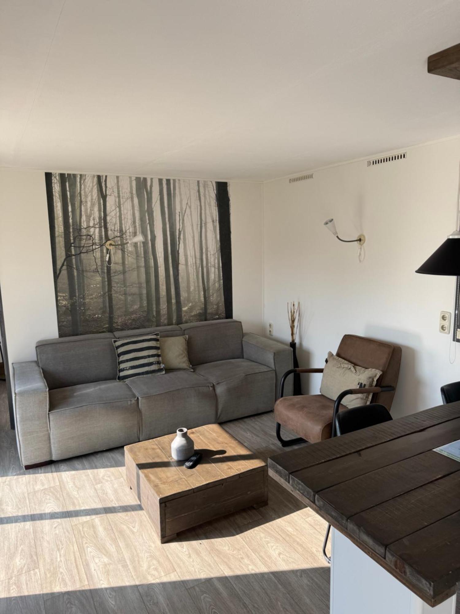 Chalets Vakantiepark Schouwenduin Burgh-Haamstede Eksteriør bilde