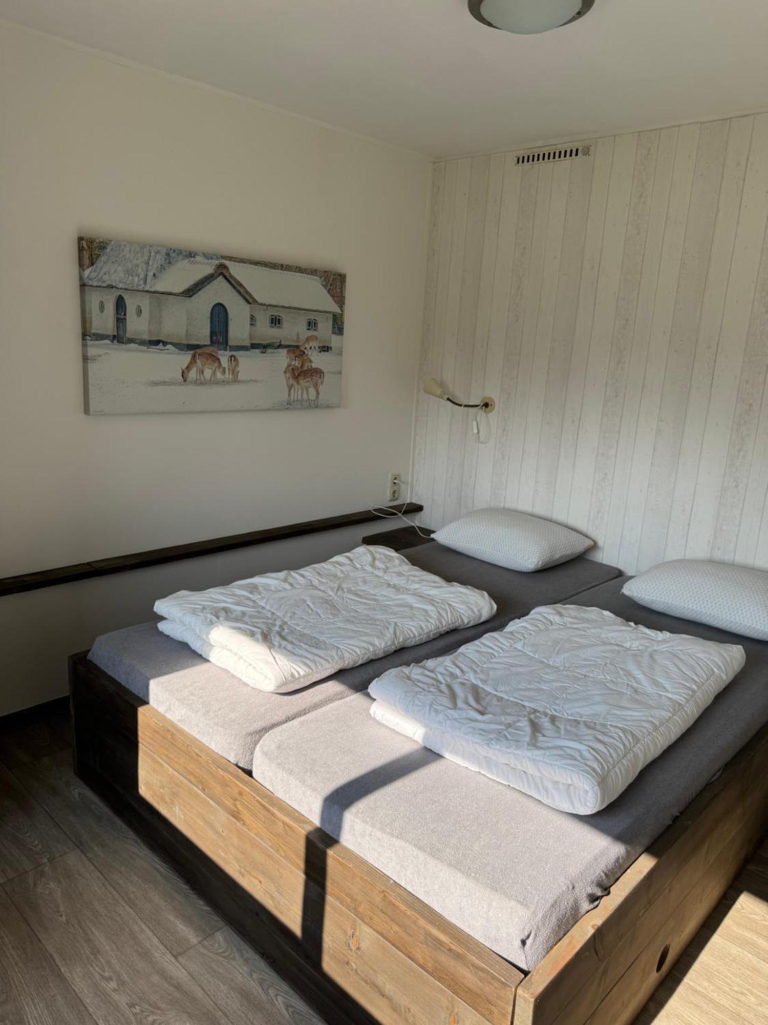 Chalets Vakantiepark Schouwenduin Burgh-Haamstede Eksteriør bilde