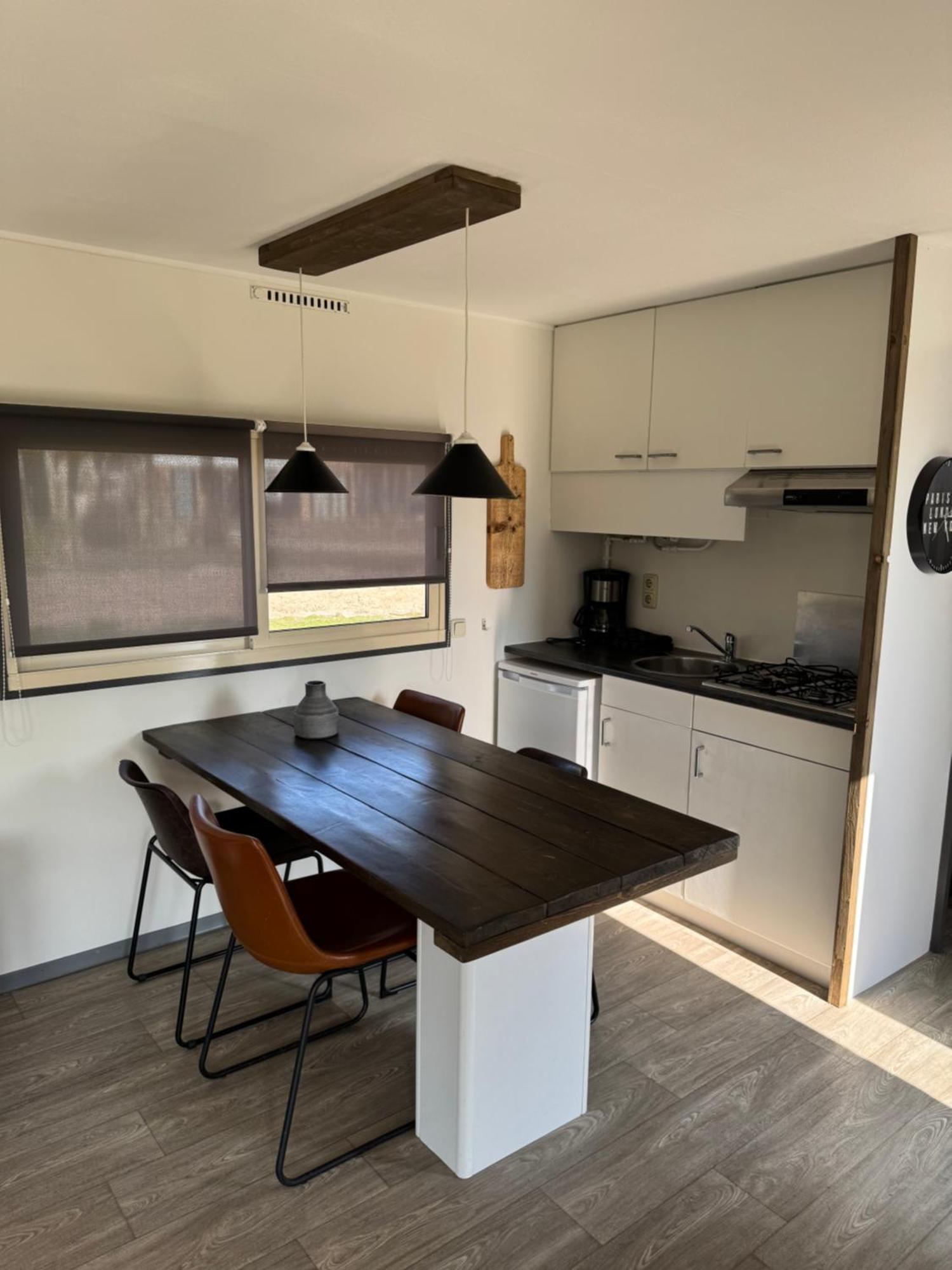 Chalets Vakantiepark Schouwenduin Burgh-Haamstede Eksteriør bilde