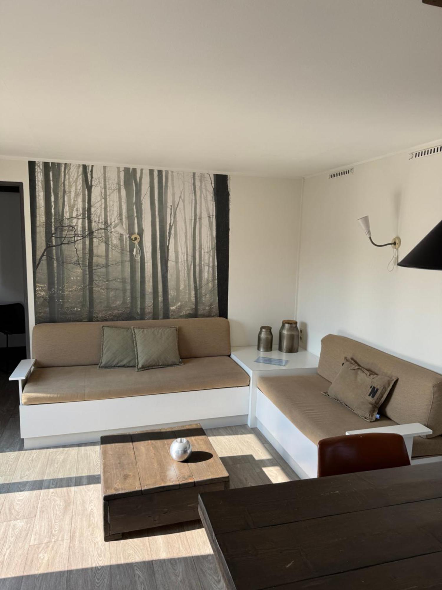 Chalets Vakantiepark Schouwenduin Burgh-Haamstede Eksteriør bilde