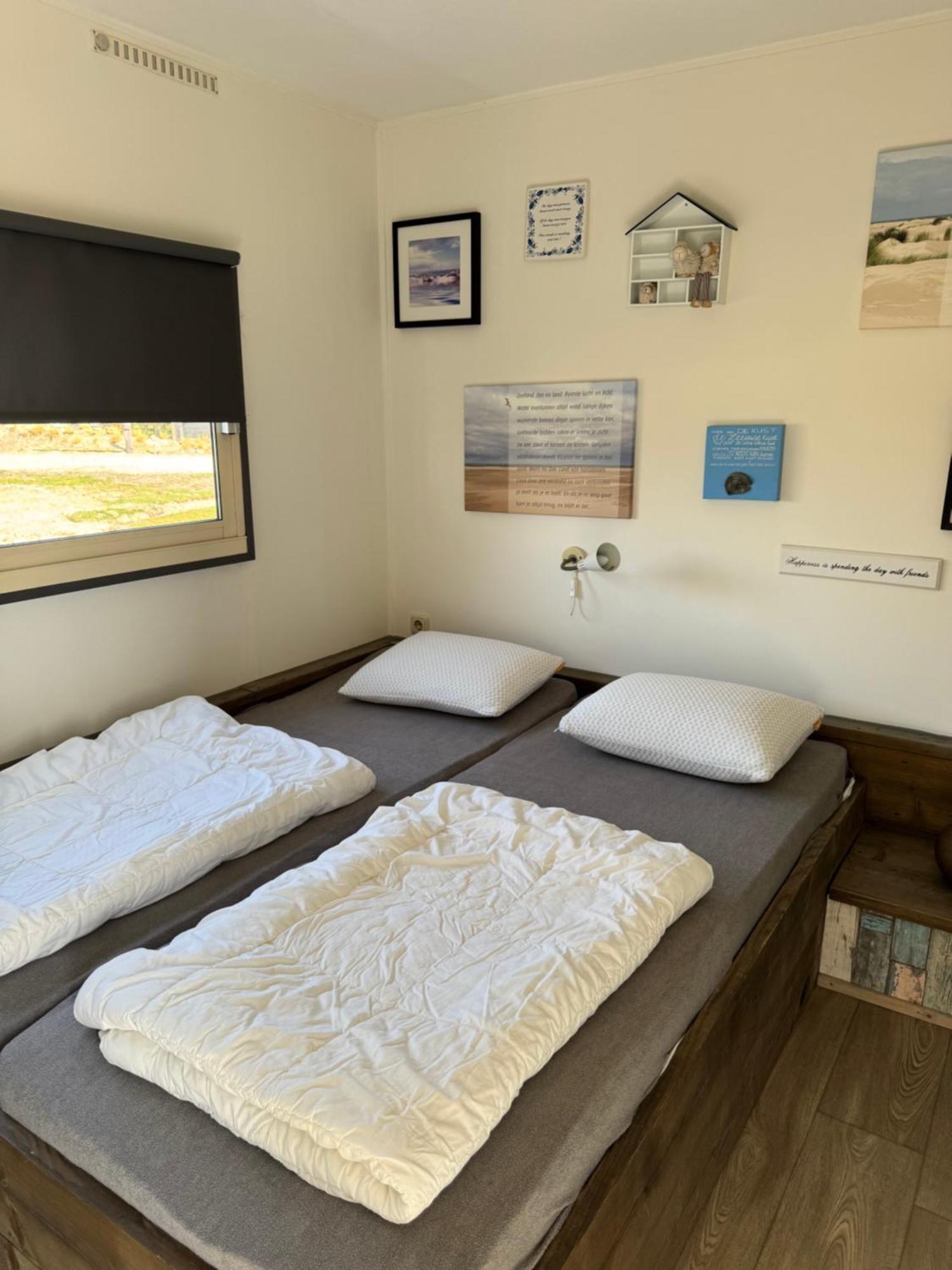 Chalets Vakantiepark Schouwenduin Burgh-Haamstede Eksteriør bilde