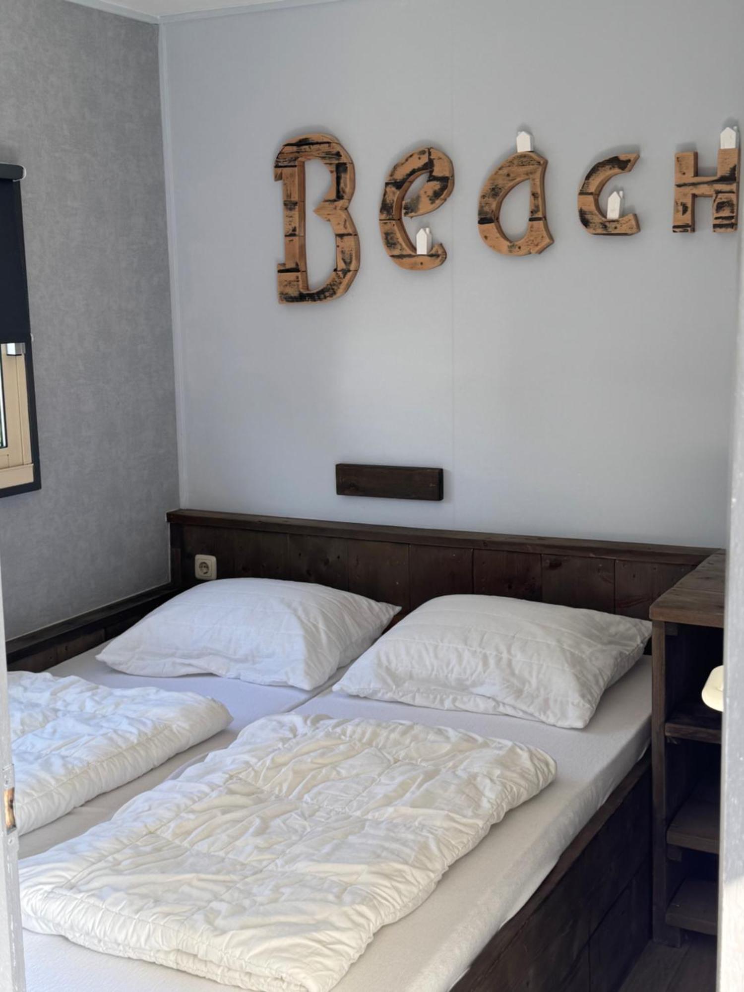 Chalets Vakantiepark Schouwenduin Burgh-Haamstede Eksteriør bilde