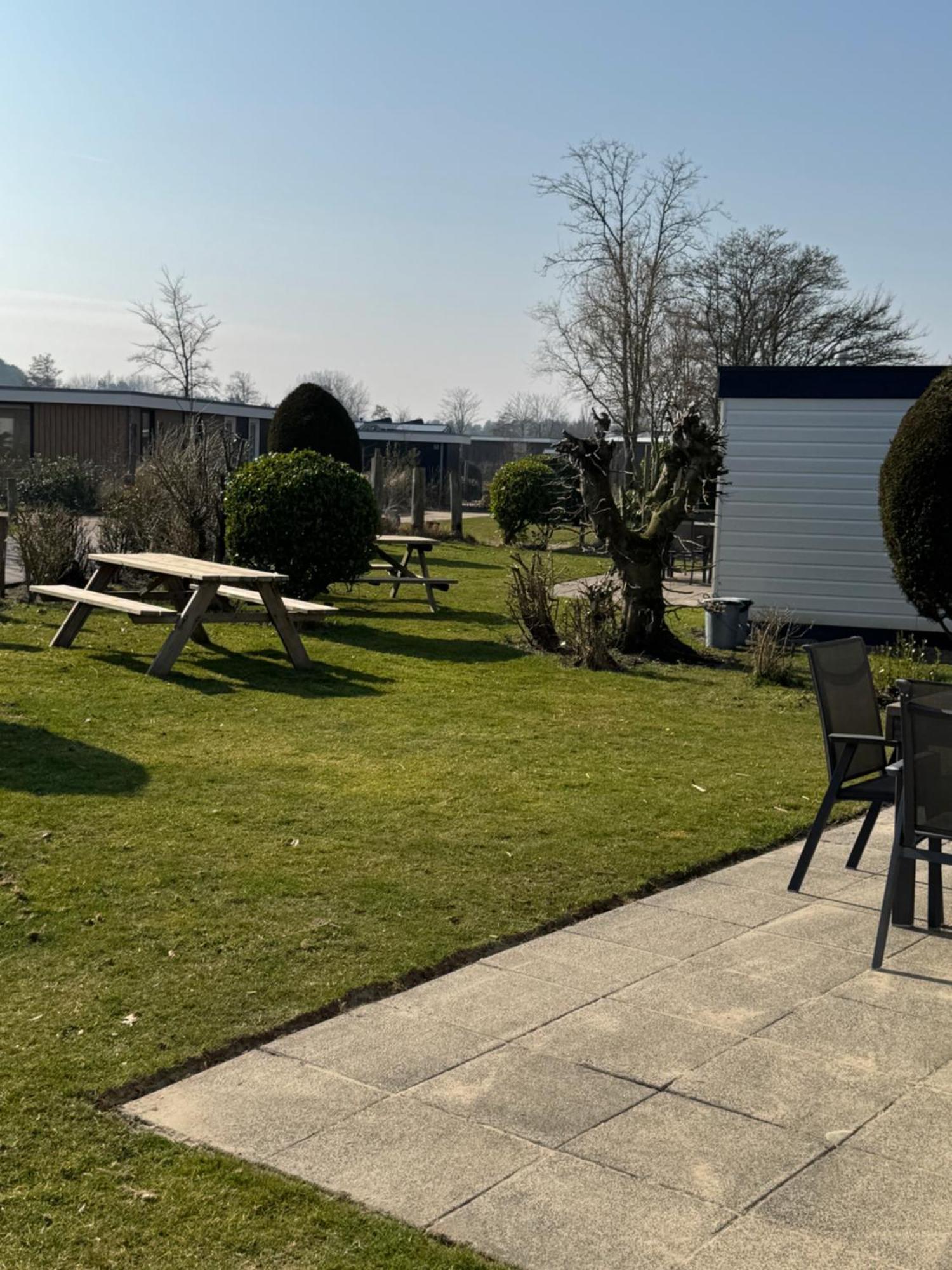 Chalets Vakantiepark Schouwenduin Burgh-Haamstede Eksteriør bilde