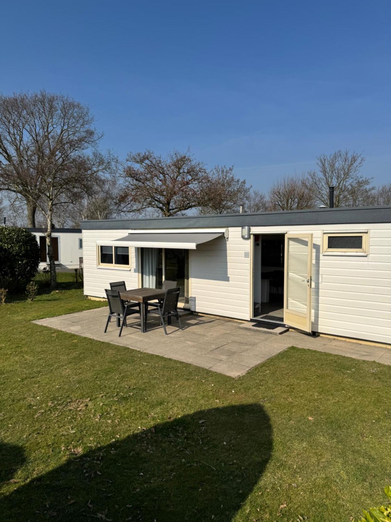 Chalets Vakantiepark Schouwenduin Burgh-Haamstede Eksteriør bilde