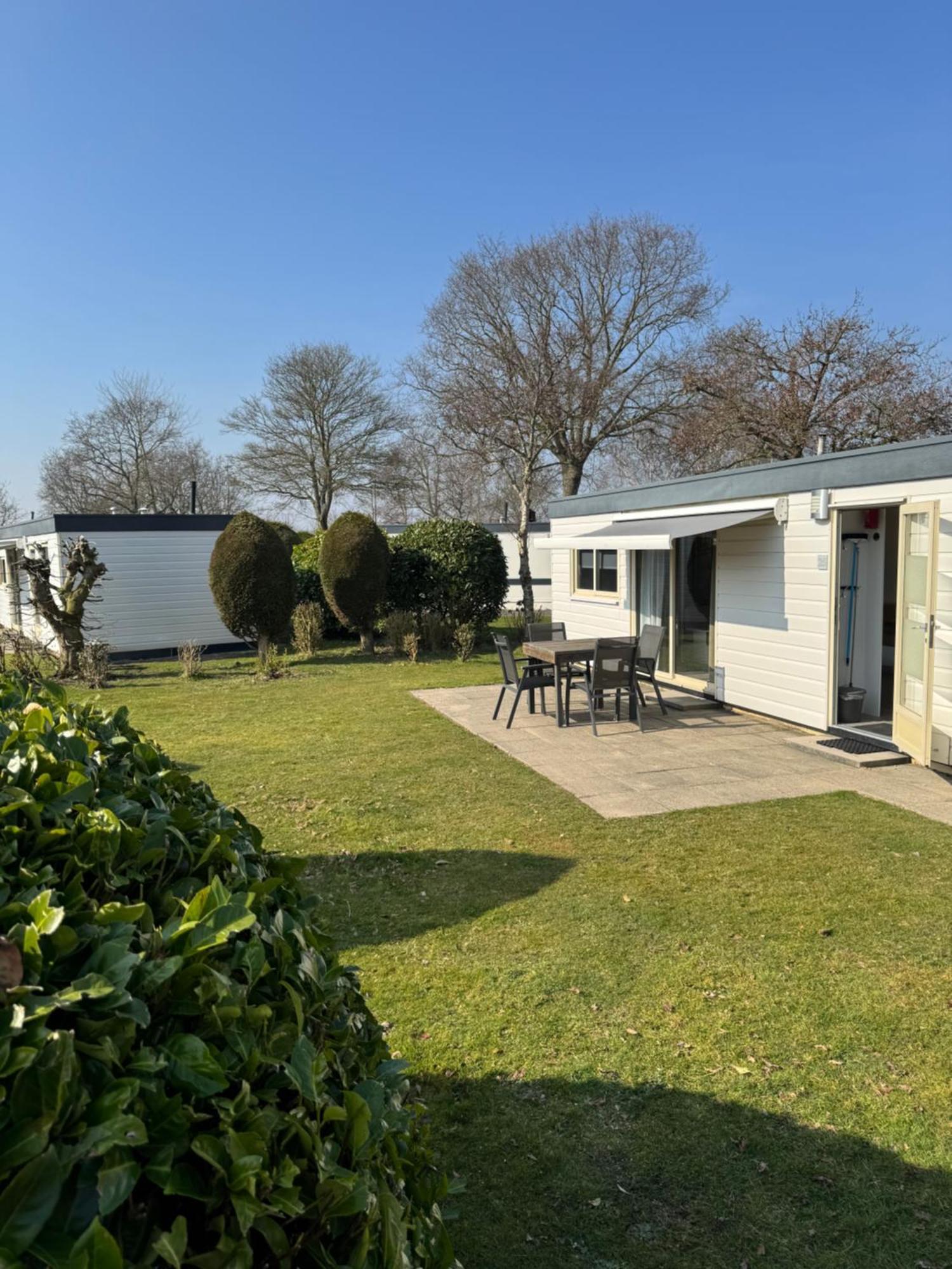 Chalets Vakantiepark Schouwenduin Burgh-Haamstede Eksteriør bilde